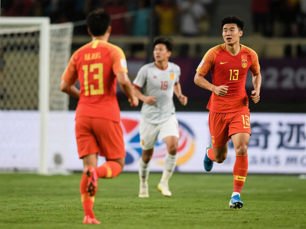 国足亚洲杯晋级仅剩理论可能 国足亚洲杯晋级仅剩理论可能