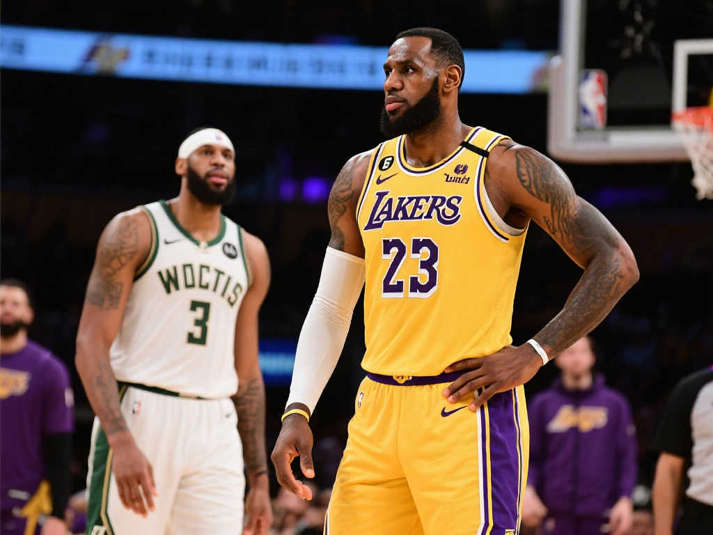 按兵不动再等一年?湖人交易截止日或选择观望 按兵不动再等一年?湖人交易截止日或选择观望